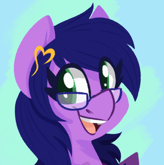 Sunshine Headshot (Blinking)